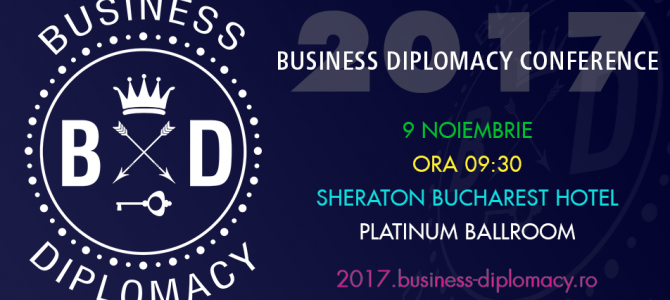Business Diplomacy Conference