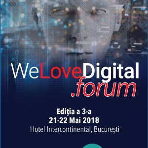 WeLoveDigital Forum 2018