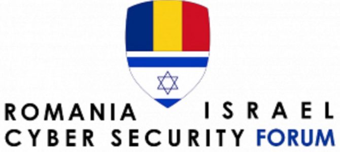 5-6 iunie / ROMANIA – ISRAEL CYBER SECURITY FORUM