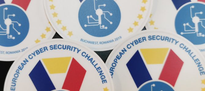 9 martie/Sedinta pregatitoare – Campionatul European de Securitate Cibernetica