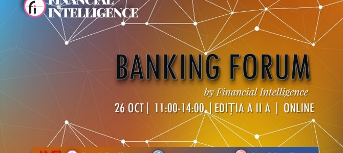 26 octombrie / Banking Forum