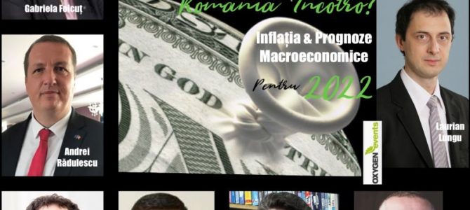 22 februarie / Inflatia & Prognoze macroeconomice