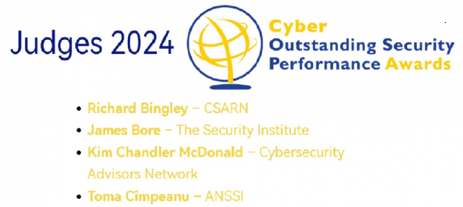 Juriul international Cyber OSPA