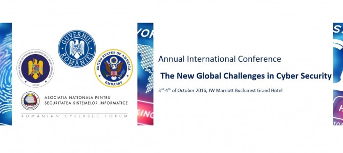 The New Global Challenges in Cyber Security