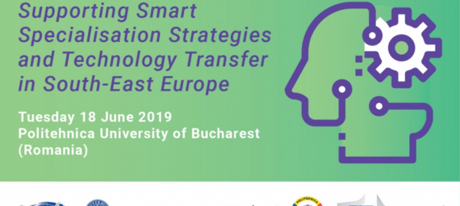 18 iunie / Ministerul Cercetarii: Smart Specialisation Strategies