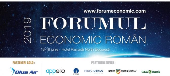 18-19 iunie / Forumul Economic Roman