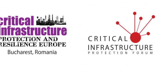 14-16 iunie / Critical Infrastructure Protection and Resilience Europe