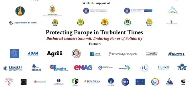 Protecting Europe in Turbulent Times
