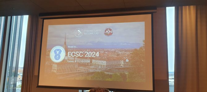 Anul viitor, Campionatul European de Securitate Cibernetica va avea loc la Torino