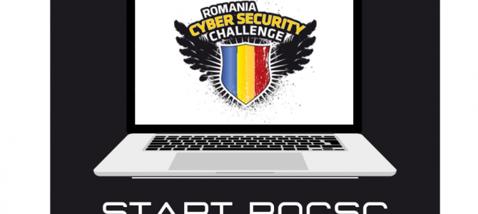 8 martie / Incepe Campionatul National de Securitate Cibernetica!