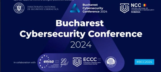 Anul acesta, Bucharest Cybersecurity Conference va avea loc pe parcursul a trei zile, in organizarea Directoratului National de Securitate Cibernetica (DNSC), cu sprijinul Centrului National de Coordonare (NCC-RO) si al Asociatiei Nationale pentru Securitatea Sistemelor Informatice (ANSSI) si in colaborare cu Agentia Europeana de Securitate Cibernetica (ENISA) si cu Centrul european de competențe în domeniul industrial, tehnologic și de cercetare în materie de securitate cibernetică (ECCC). Conferința internationala va reuni factori de decizie și autorități de reglementare, reprezentanti de varf din sectorul privat si mediul academic, atat din Romania cat si din strainatate, pentru a explora modul în care Europa își asigură viitorul digital în fața amenințărilor actuale de securitate cibernetică și hibridă, în contextul unui mediu de risc global în schimbare rapidă.