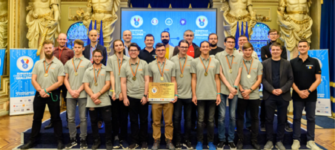 Hall of Fame – European Cyber Security Challenge – 2019