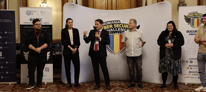 Campionatul Național de Securitate Cibernetică (ROCSC) 2026 și-a desemnat câștigătorii!