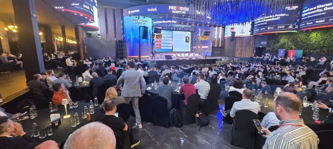 ProVision Security Day 2026, 28 mai, Face Convention Center